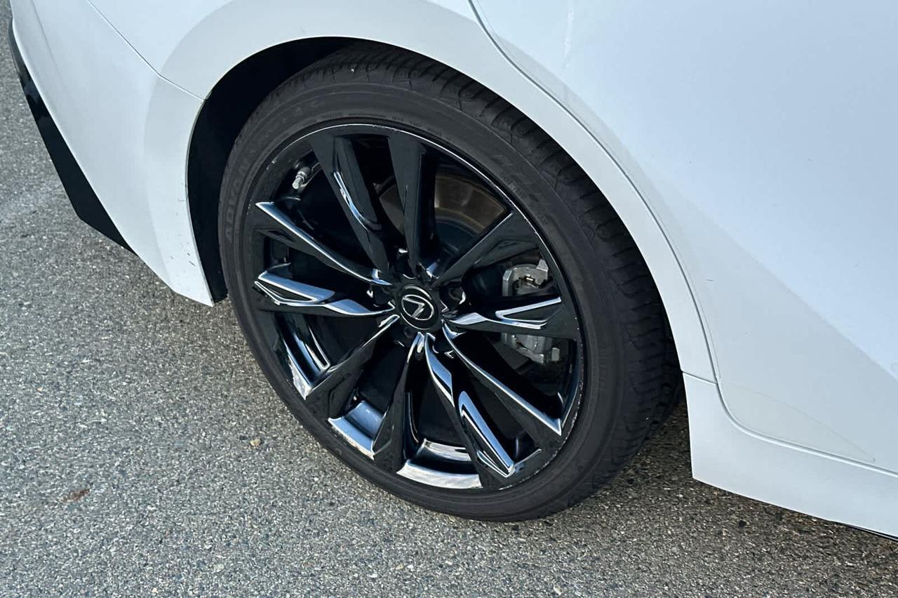 2022 Lexus IS F SPORT Roseville CA