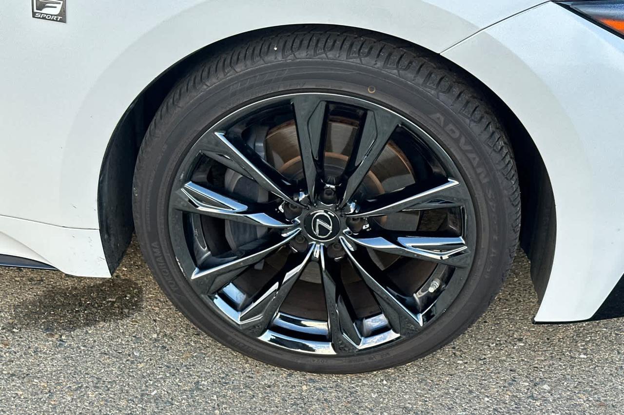 2022 Lexus IS F SPORT Roseville CA