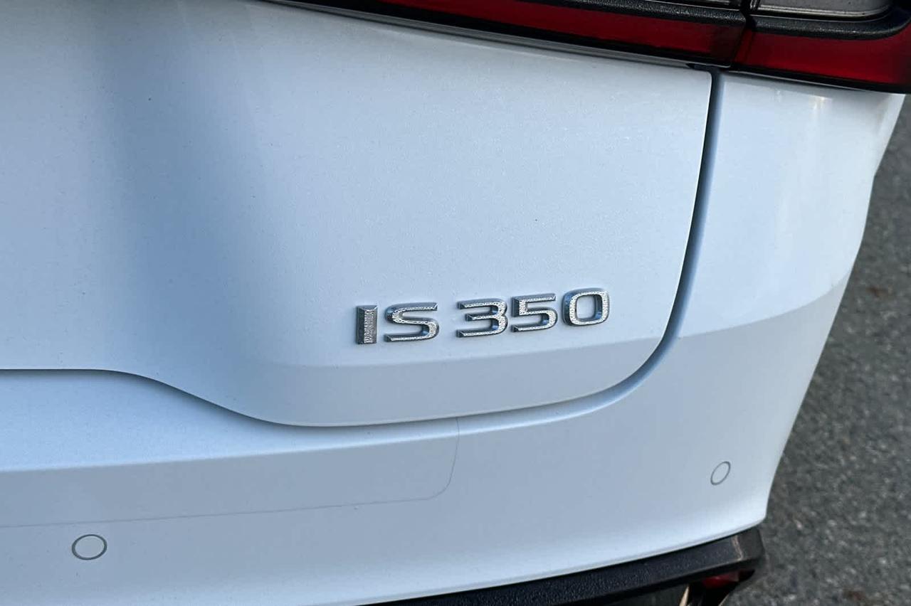 2022 Lexus IS F SPORT Roseville CA