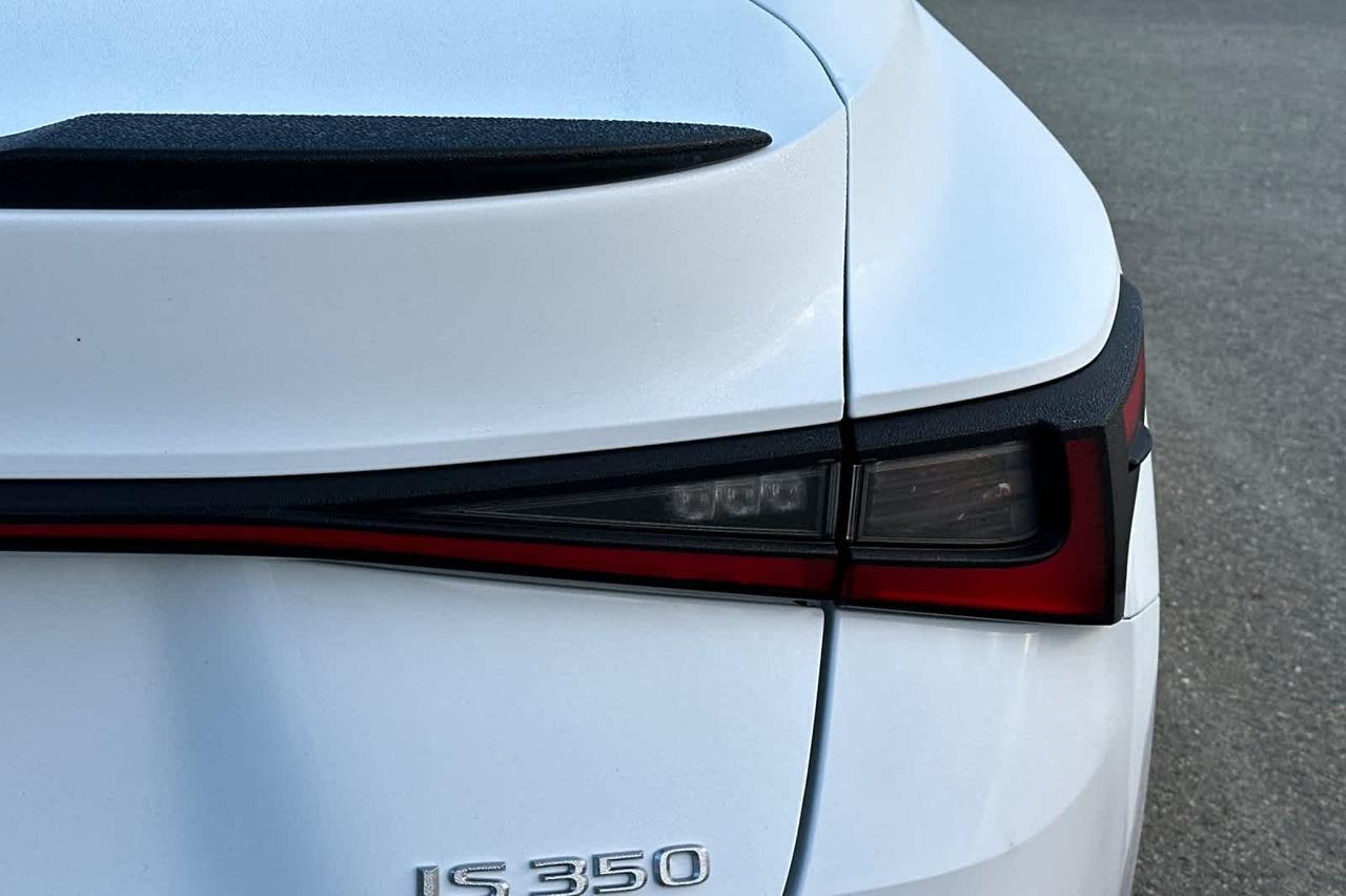 2022 Lexus IS F SPORT Roseville CA