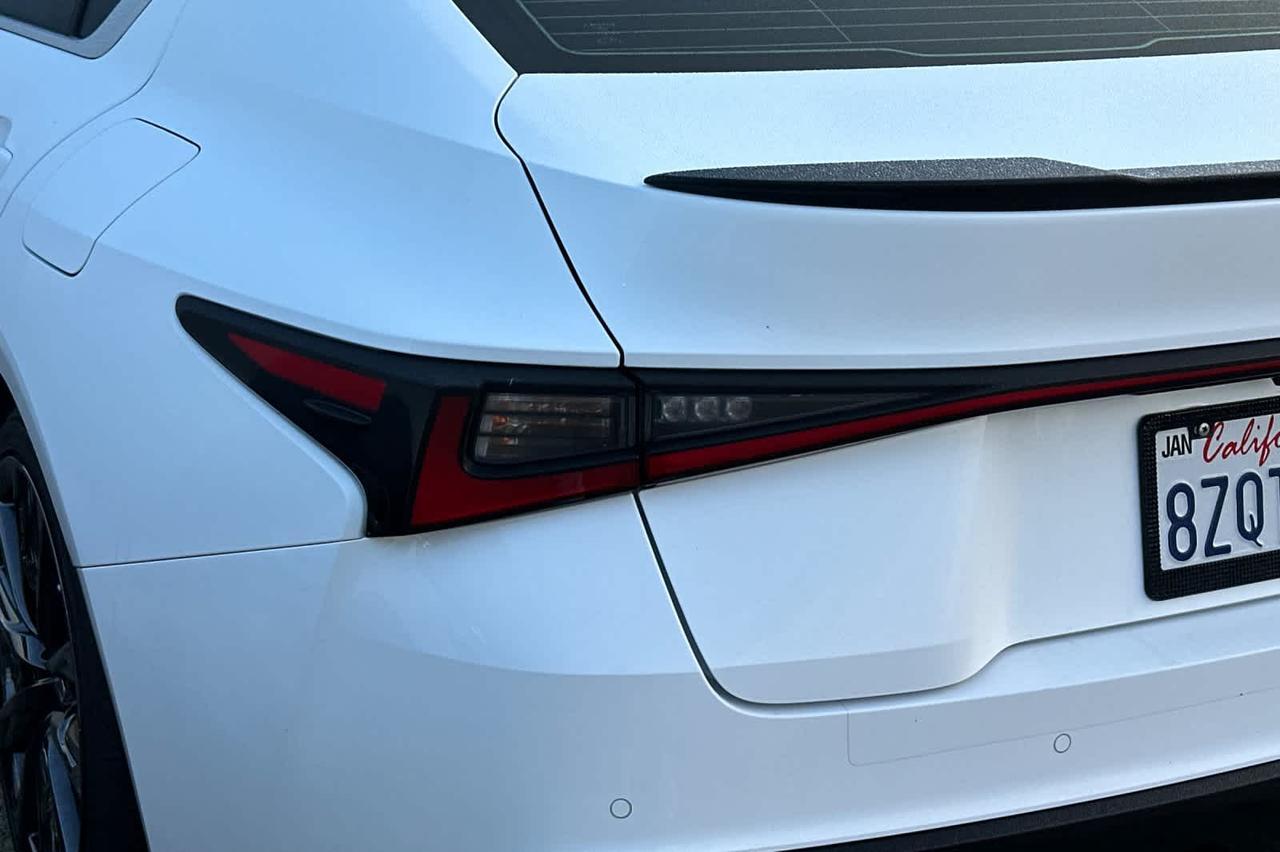 2022 Lexus IS F SPORT Roseville CA