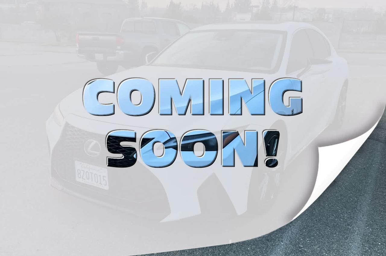 2022 Lexus IS F SPORT