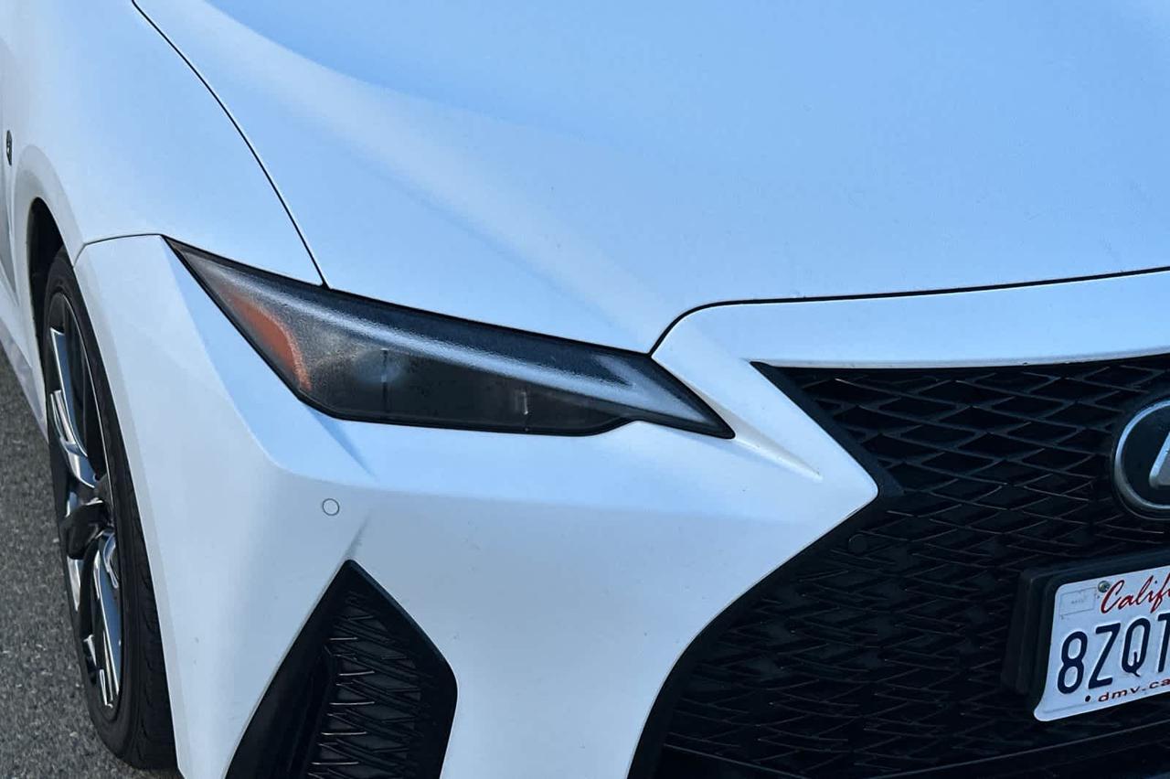 2022 Lexus IS F SPORT Roseville CA