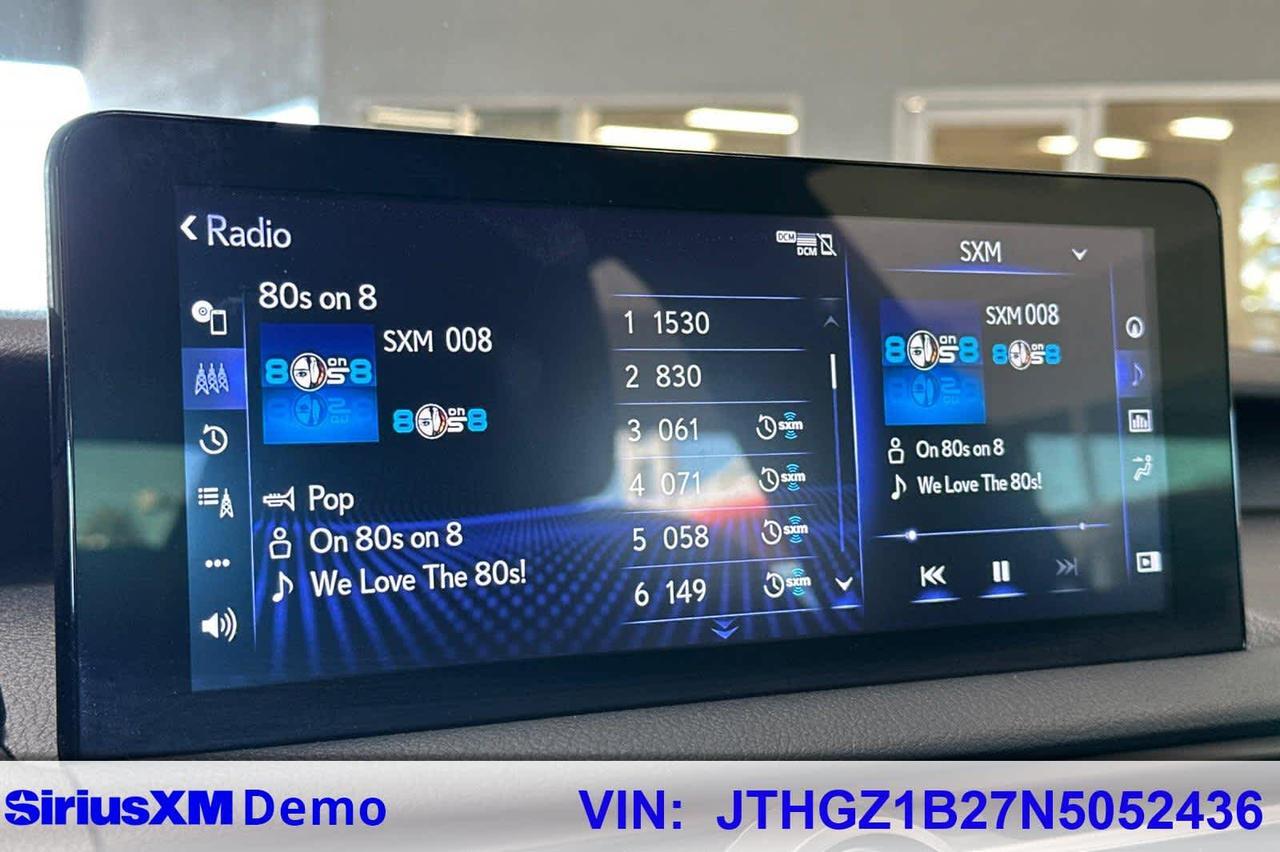 2022 Lexus IS F SPORT Roseville CA