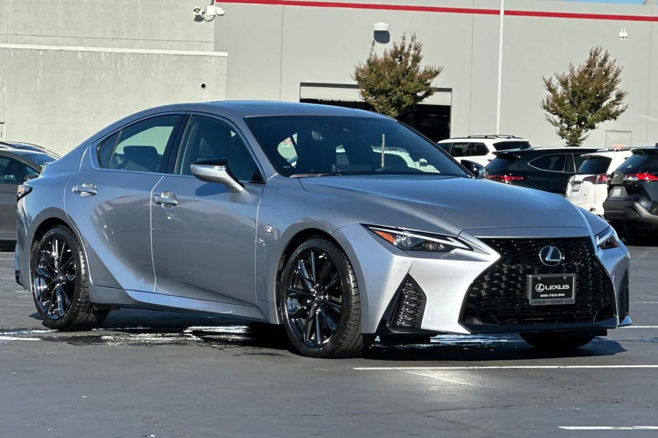 2022 Lexus IS F SPORT Roseville CA