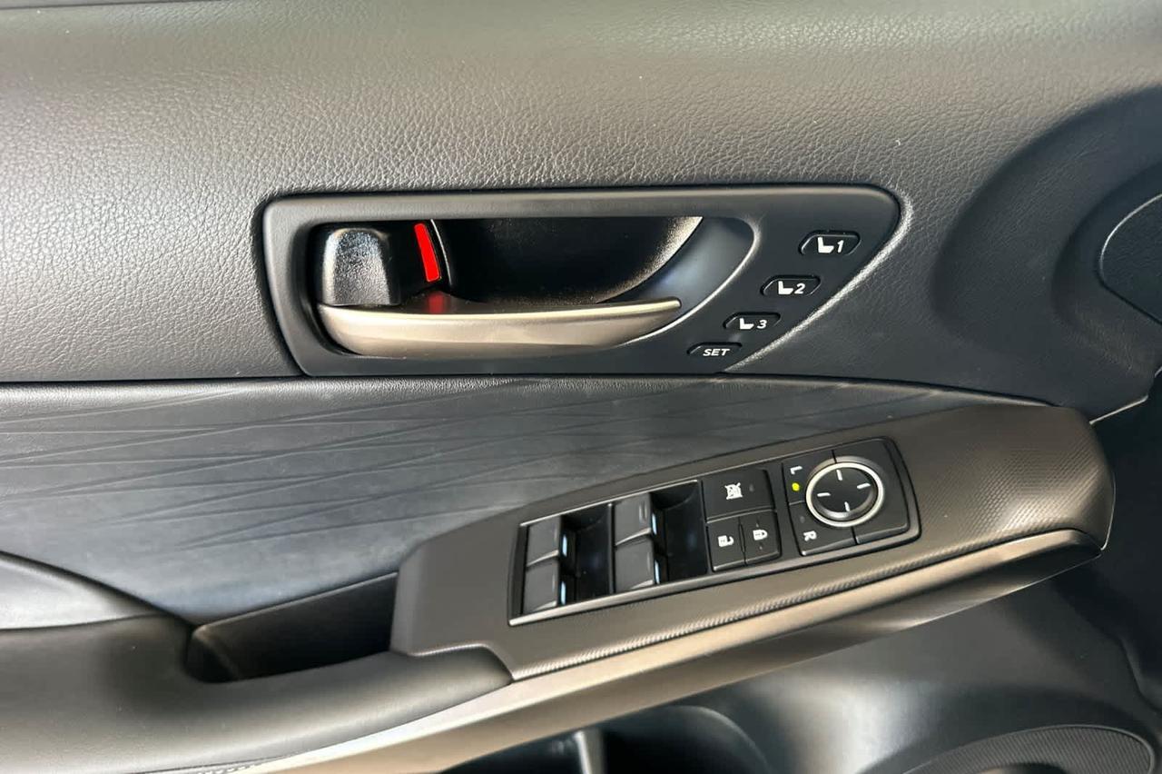 2022 Lexus IS F SPORT Roseville CA