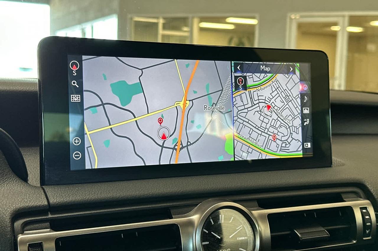 2022 Lexus IS F SPORT Roseville CA