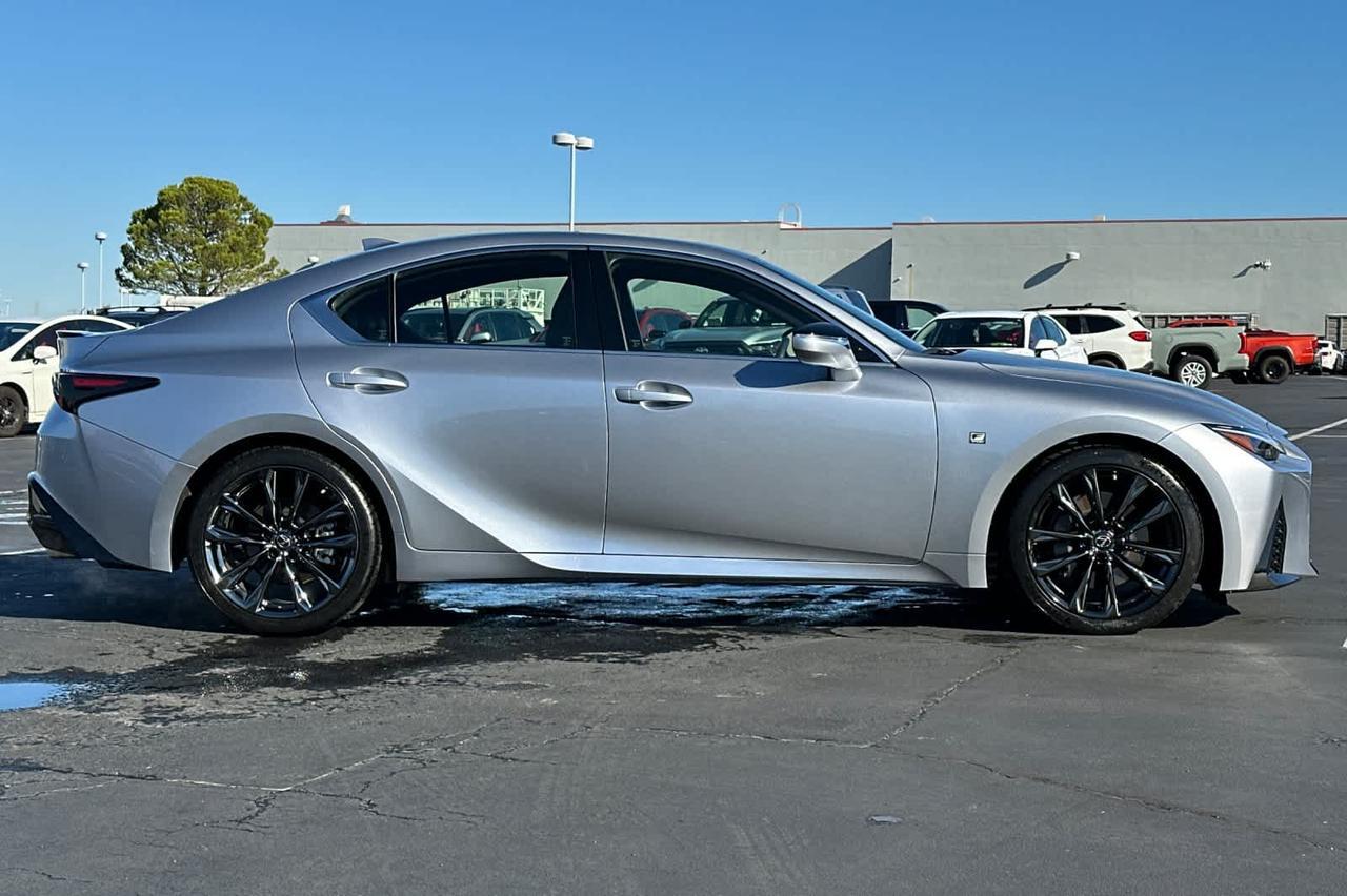 2022 Lexus IS F SPORT Roseville CA