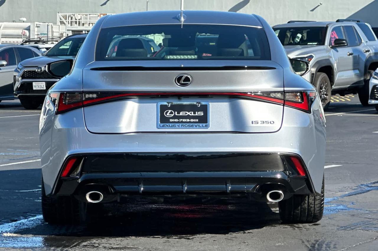 2022 Lexus IS F SPORT Roseville CA