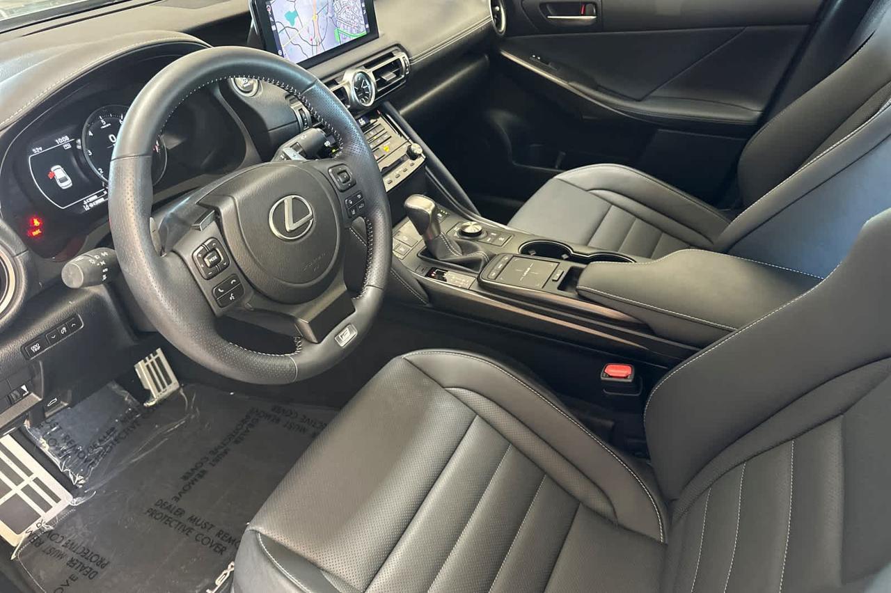 2022 Lexus IS F SPORT Roseville CA