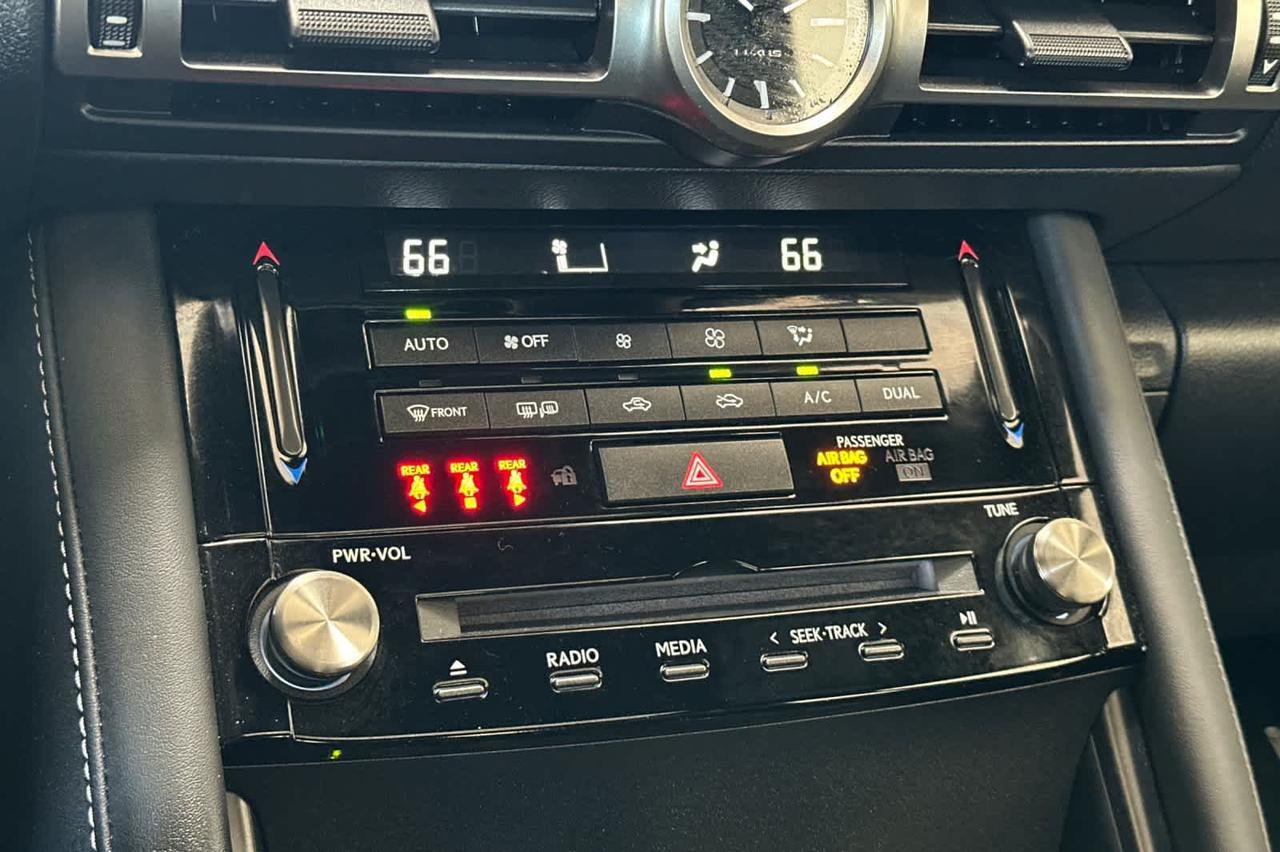 2022 Lexus IS F SPORT Roseville CA