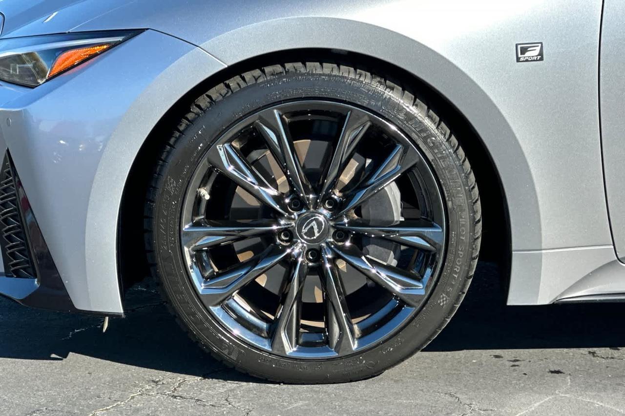 2022 Lexus IS F SPORT Roseville CA