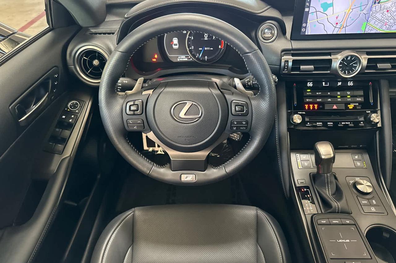 2022 Lexus IS F SPORT Roseville CA