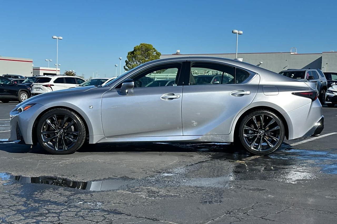 2022 Lexus IS F SPORT Roseville CA