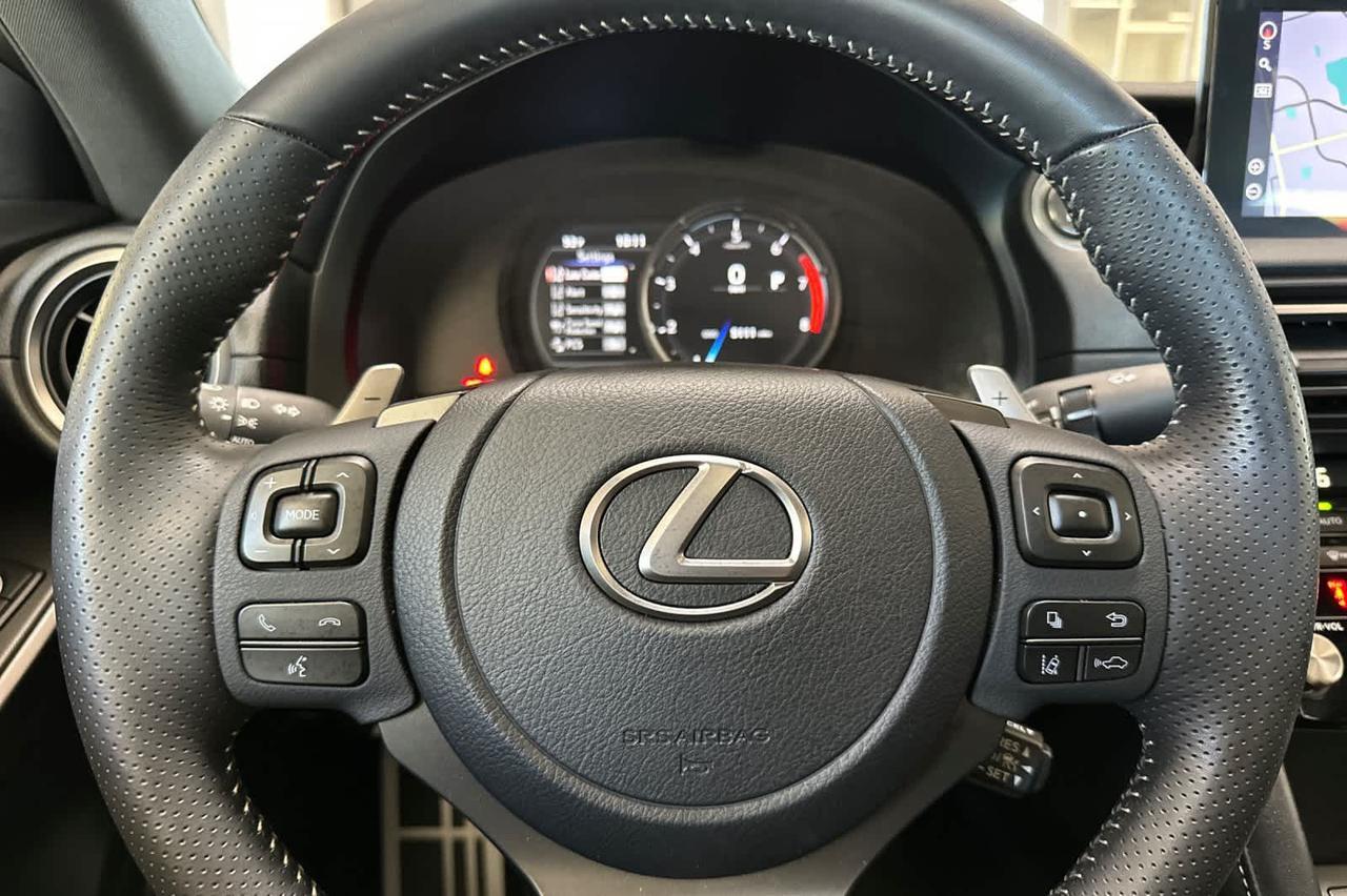 2022 Lexus IS F SPORT Roseville CA