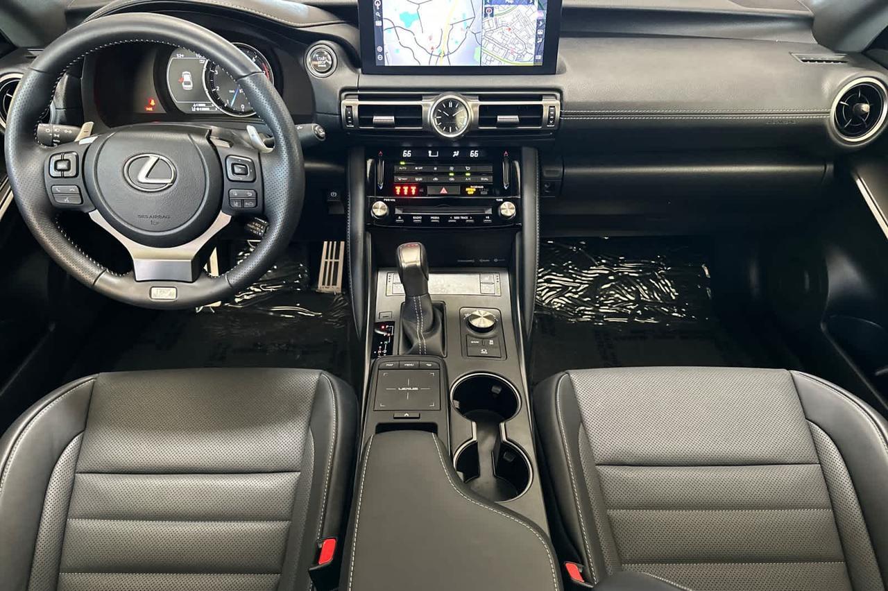2022 Lexus IS F SPORT
