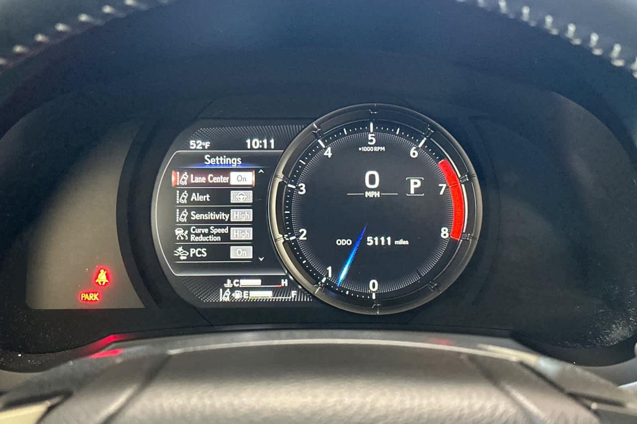 2022 Lexus IS F SPORT Roseville CA