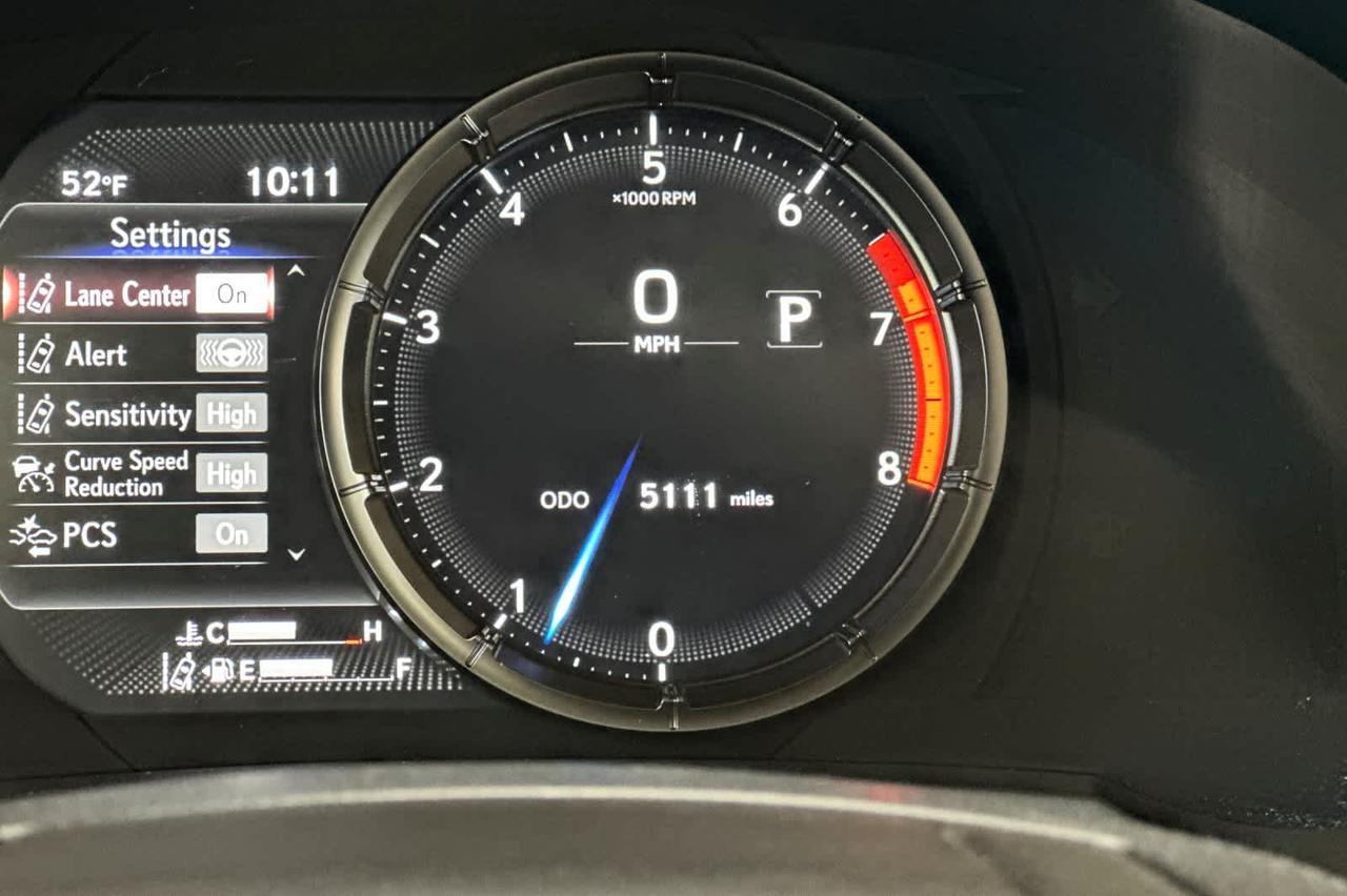 2022 Lexus IS F SPORT Roseville CA