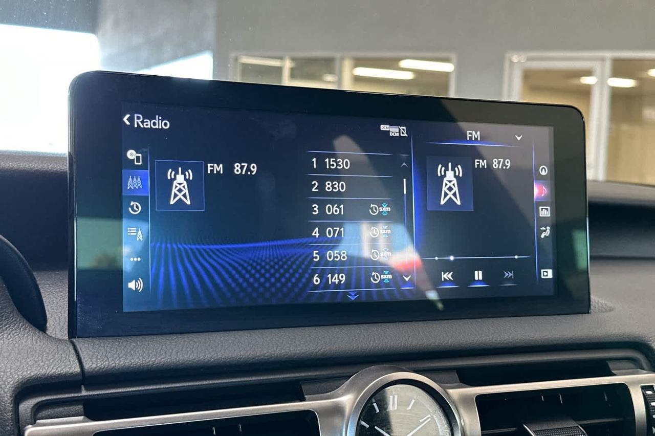 2022 Lexus IS F SPORT Roseville CA