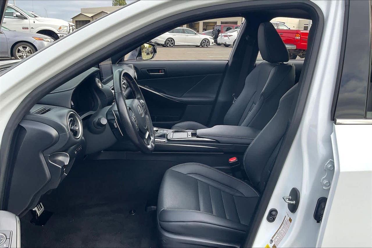 2022 Lexus IS F SPORT Roseville CA