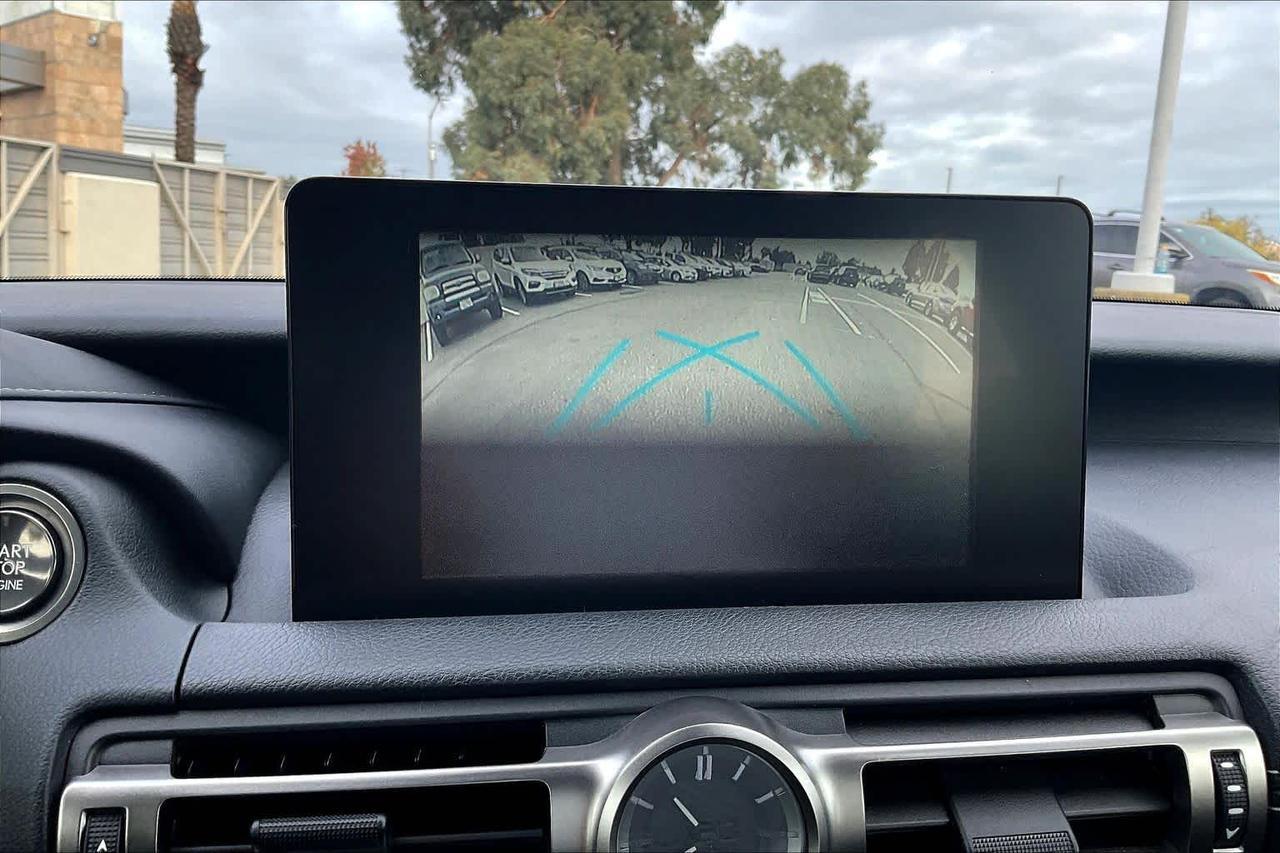 2022 Lexus IS F SPORT Roseville CA