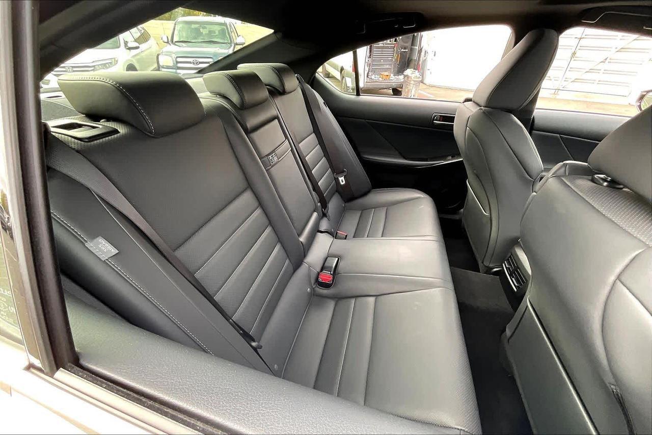 2022 Lexus IS F SPORT Roseville CA