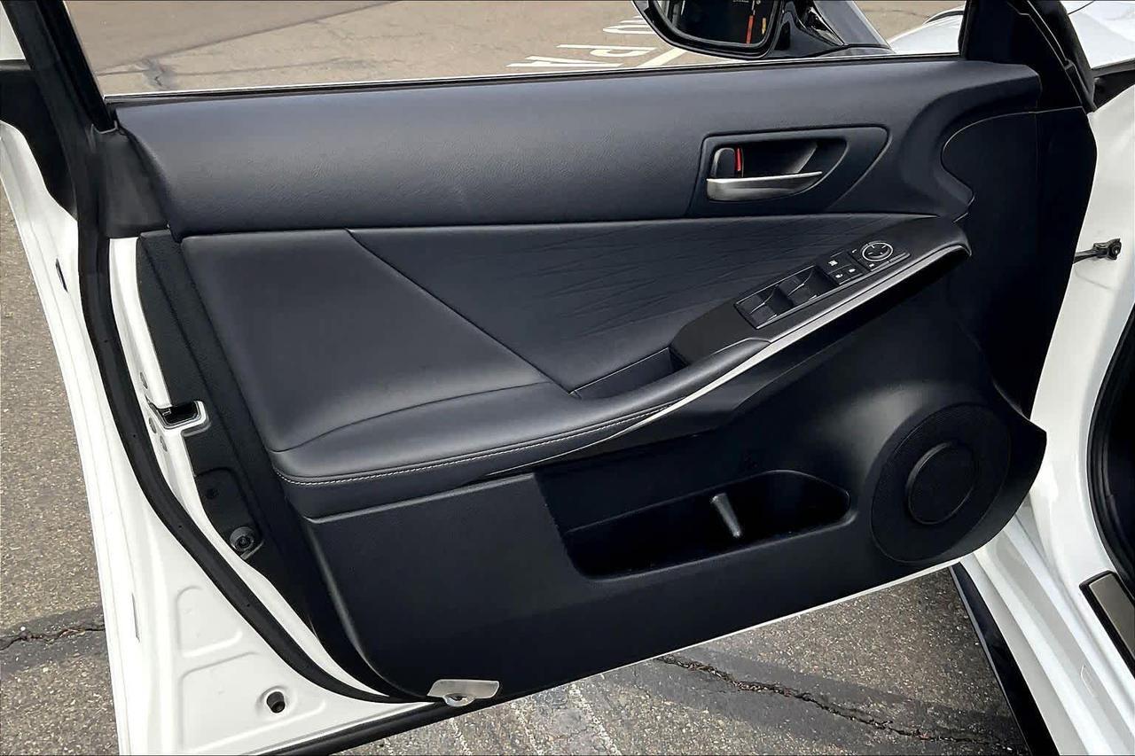 2022 Lexus IS F SPORT Roseville CA