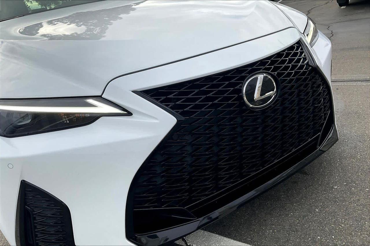 2022 Lexus IS F SPORT Roseville CA
