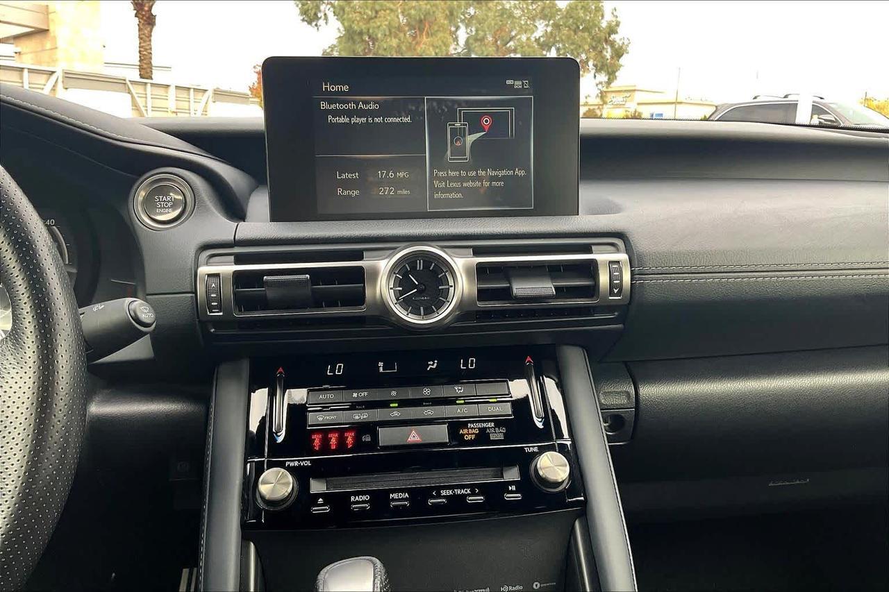 2022 Lexus IS F SPORT Roseville CA