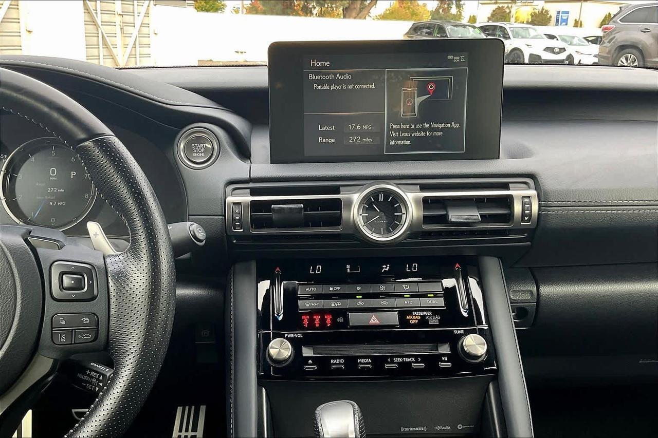 2022 Lexus IS F SPORT Roseville CA