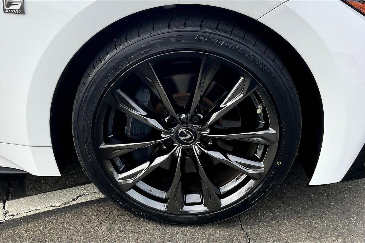 2022 Lexus IS F SPORT Roseville CA