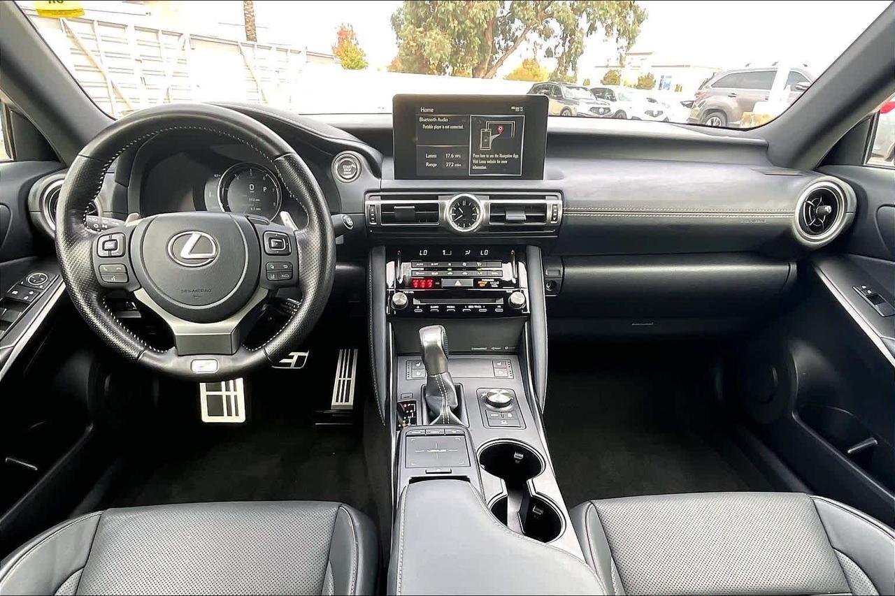 2022 Lexus IS F SPORT Roseville CA