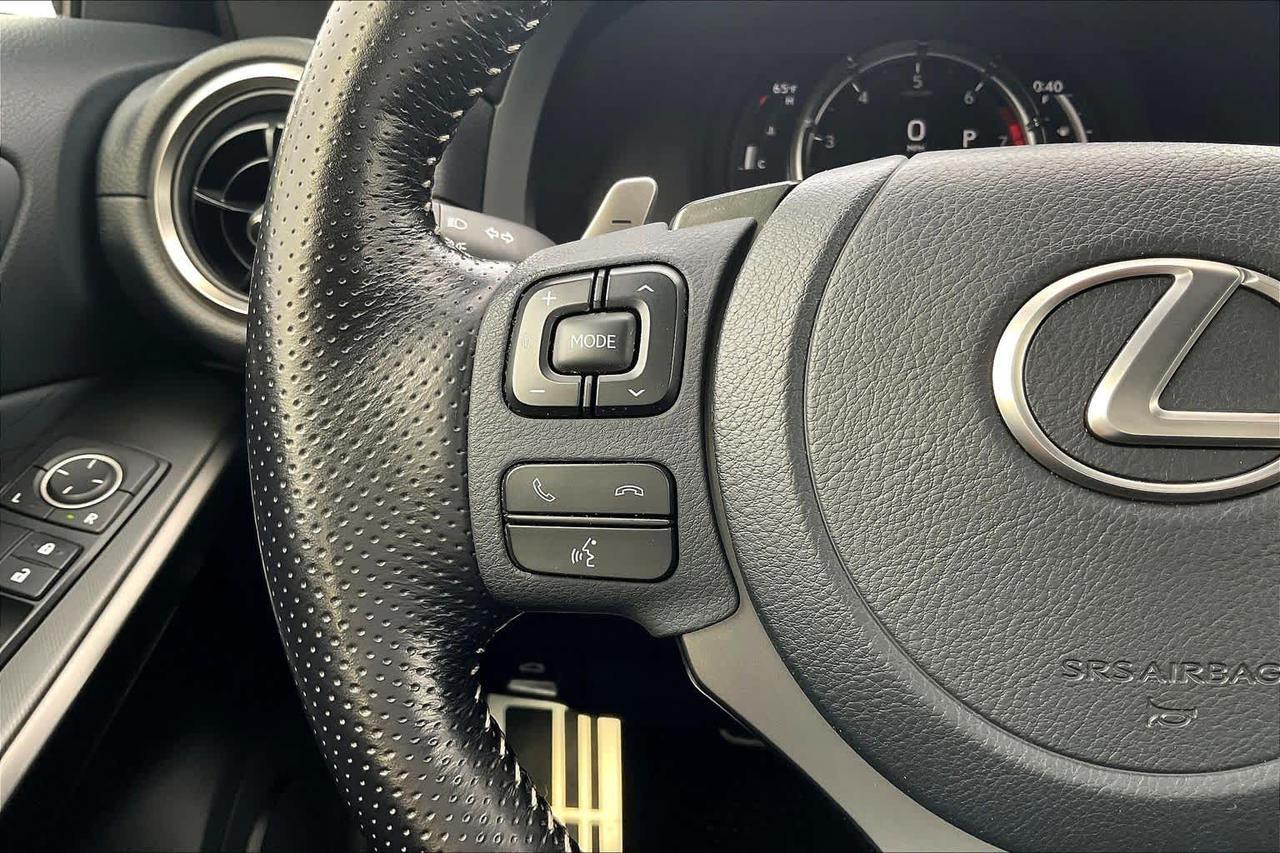 2022 Lexus IS F SPORT Roseville CA