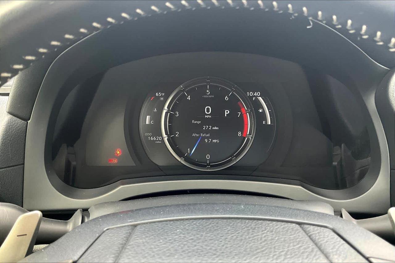 2022 Lexus IS F SPORT Roseville CA