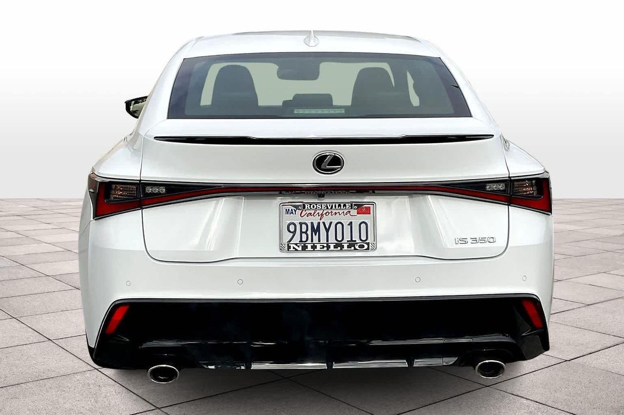 2022 Lexus IS F SPORT Roseville CA