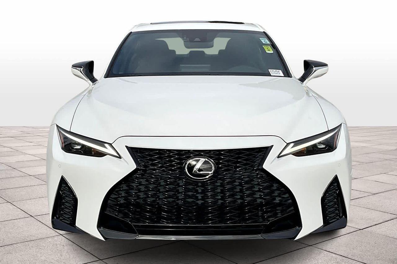 2022 Lexus IS F SPORT