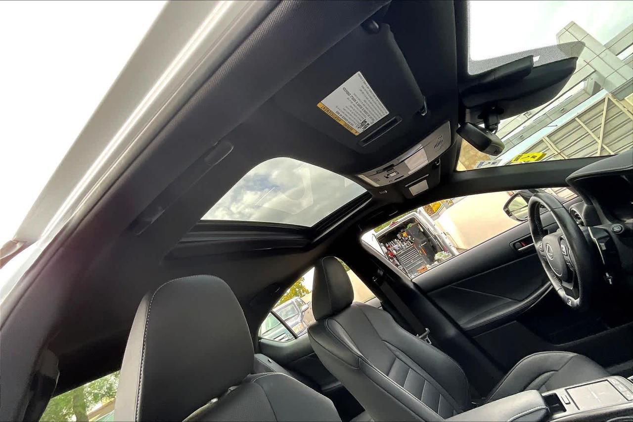 2022 Lexus IS F SPORT Roseville CA