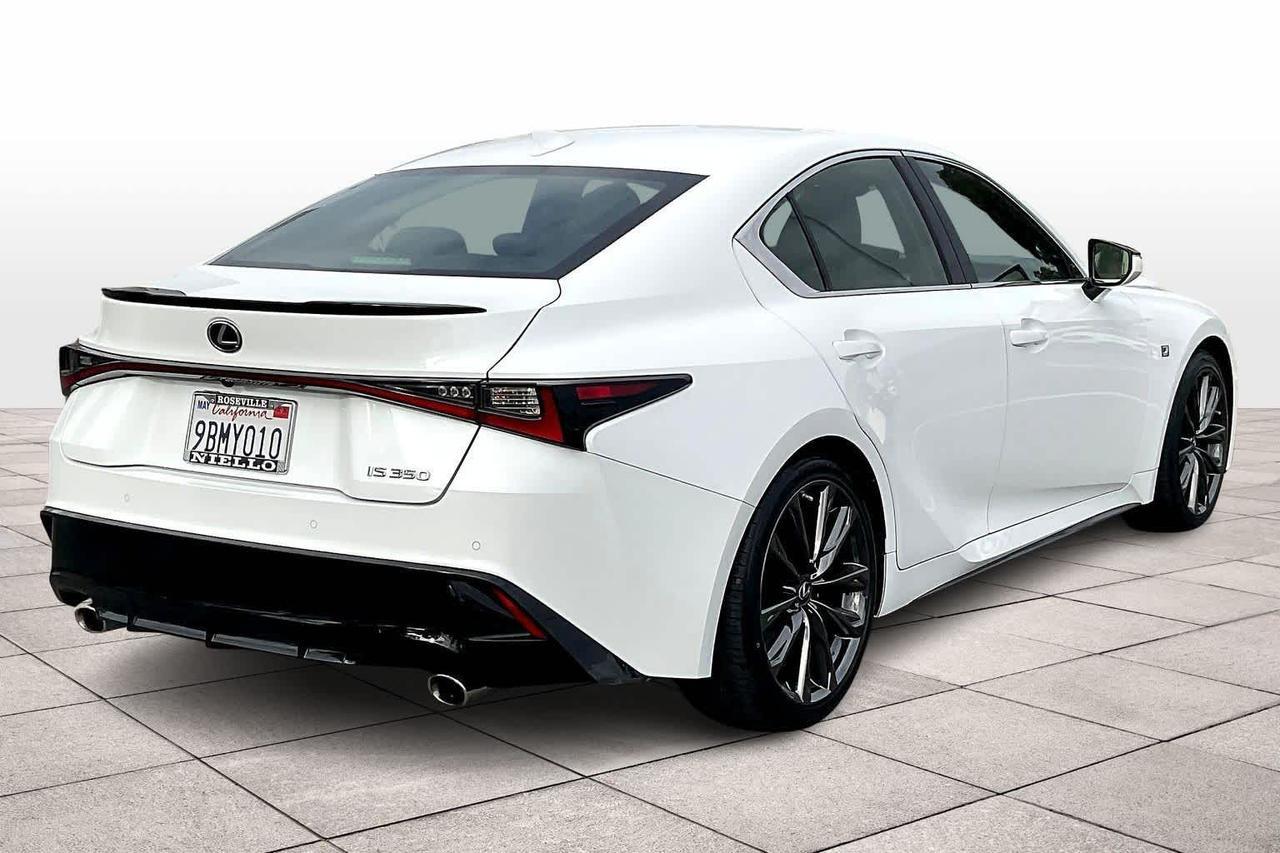 2022 Lexus IS F SPORT Roseville CA