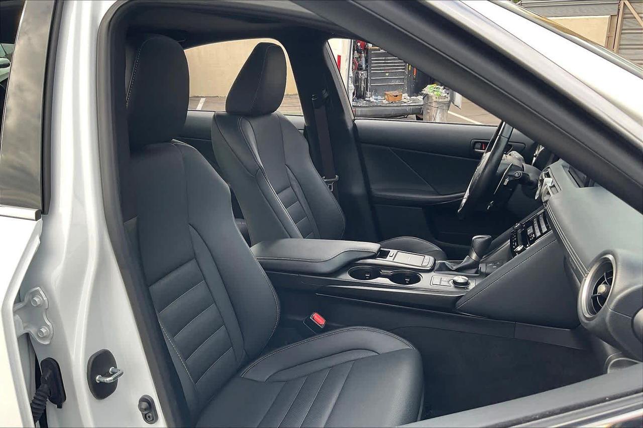 2022 Lexus IS F SPORT Roseville CA
