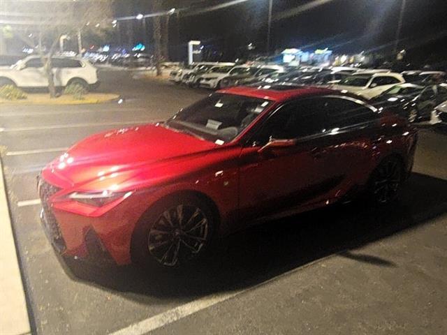 2022 Lexus IS F SPORT Tucson AZ