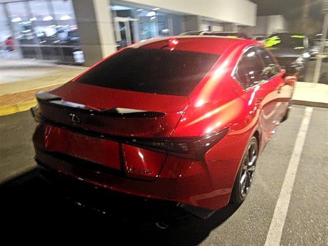 2022 Lexus IS F SPORT Tucson AZ
