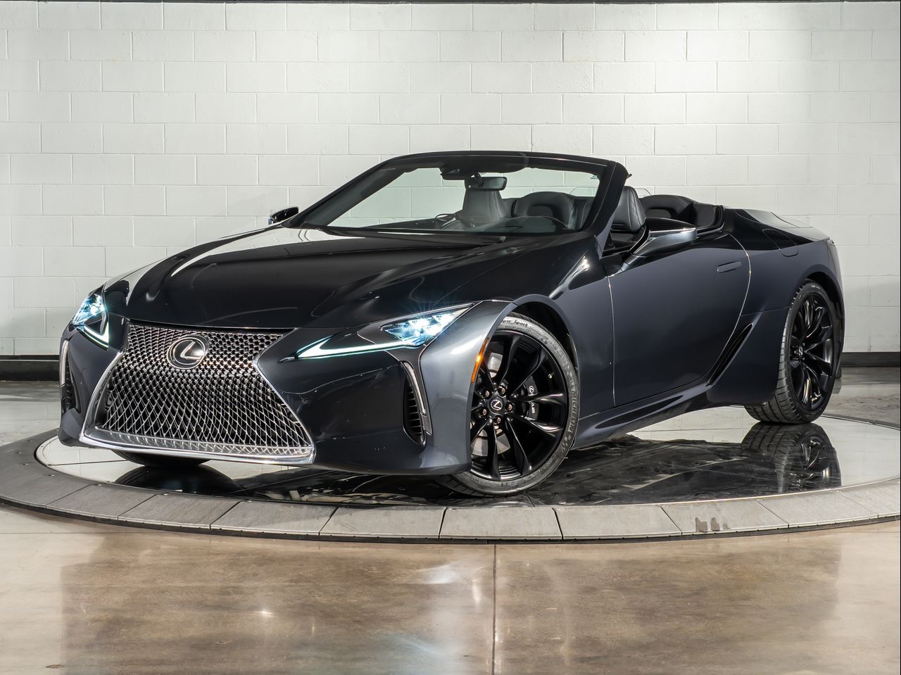 2022 Lexus LC 500