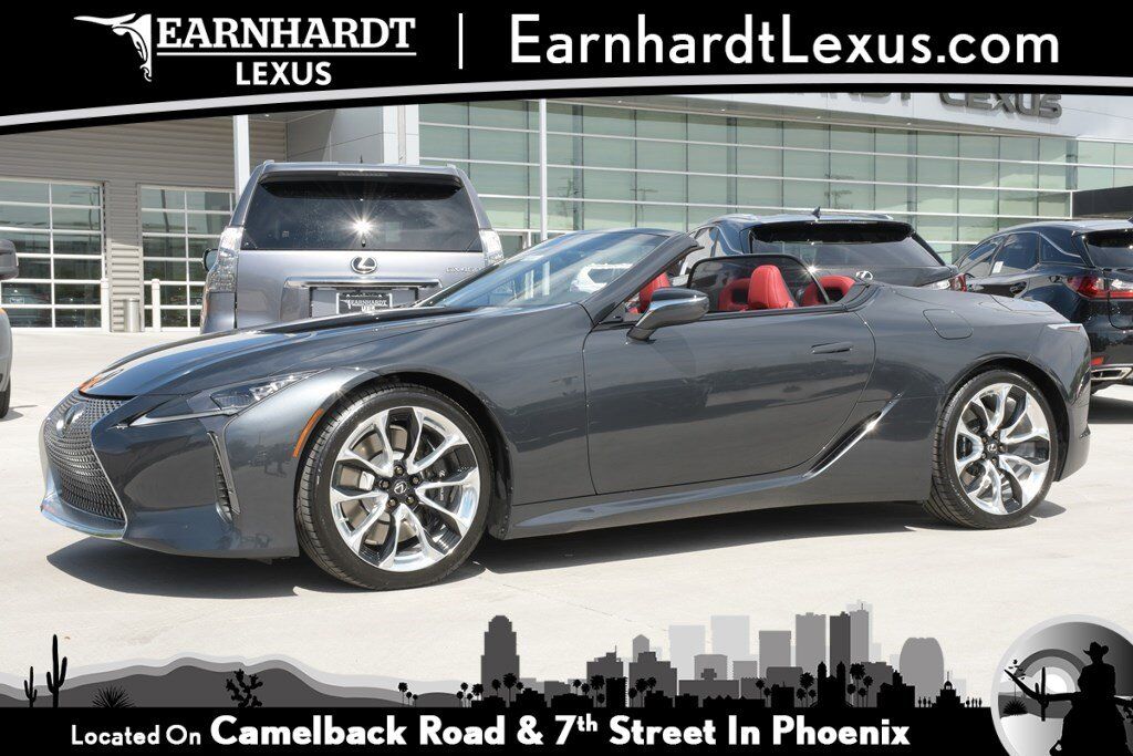 2022 Lexus LC 500 Phoenix AZ 2022 Lexus LC 500 Phoenix AZ