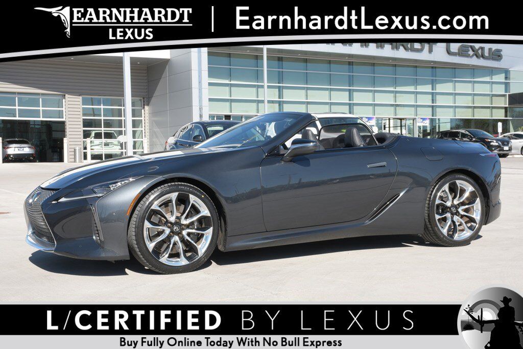 2022 Lexus LC 500 Phoenix AZ 2022 Lexus LC 500 Phoenix AZ