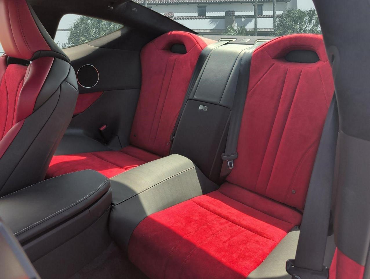 2022 Lexus LC 500 San Juan TX