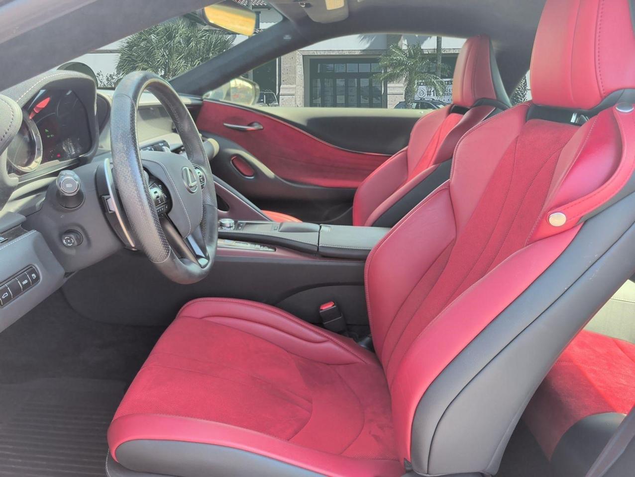 2022 Lexus LC 500 San Juan TX