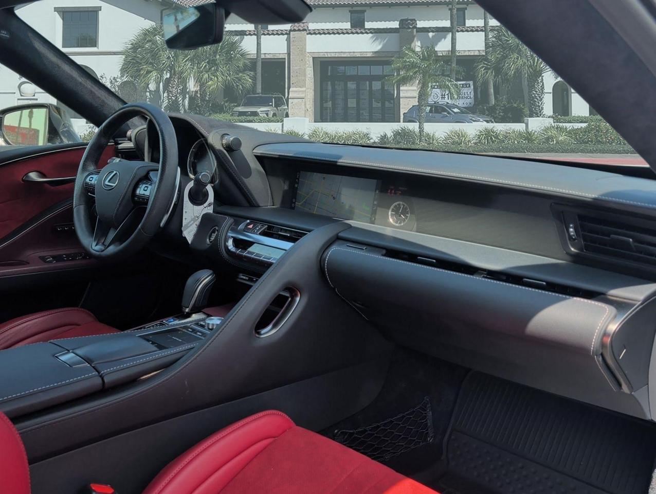 2022 Lexus LC 500 San Juan TX