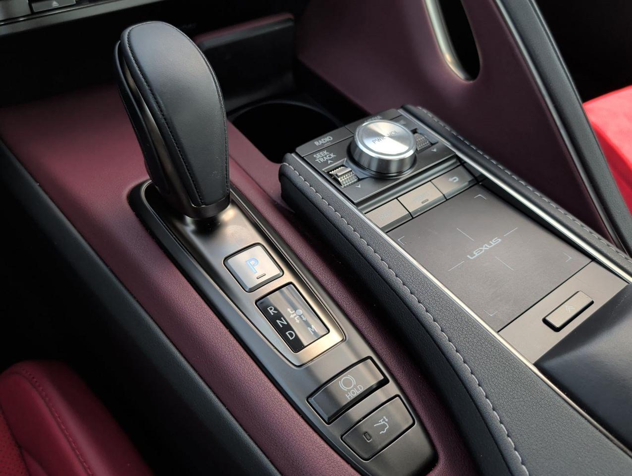 2022 Lexus LC 500 San Juan TX