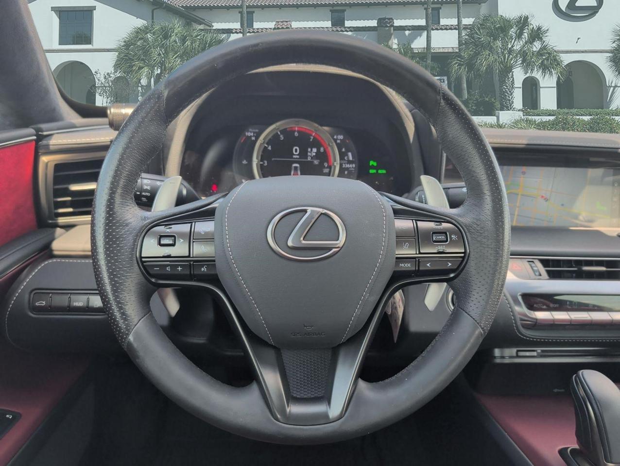 2022 Lexus LC 500 San Juan TX