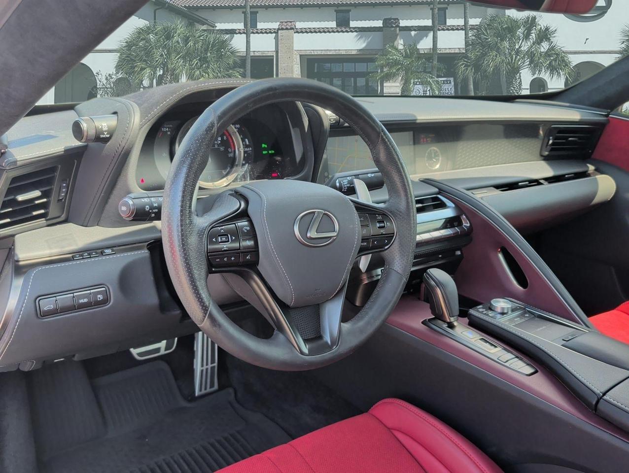 2022 Lexus LC 500 San Juan TX